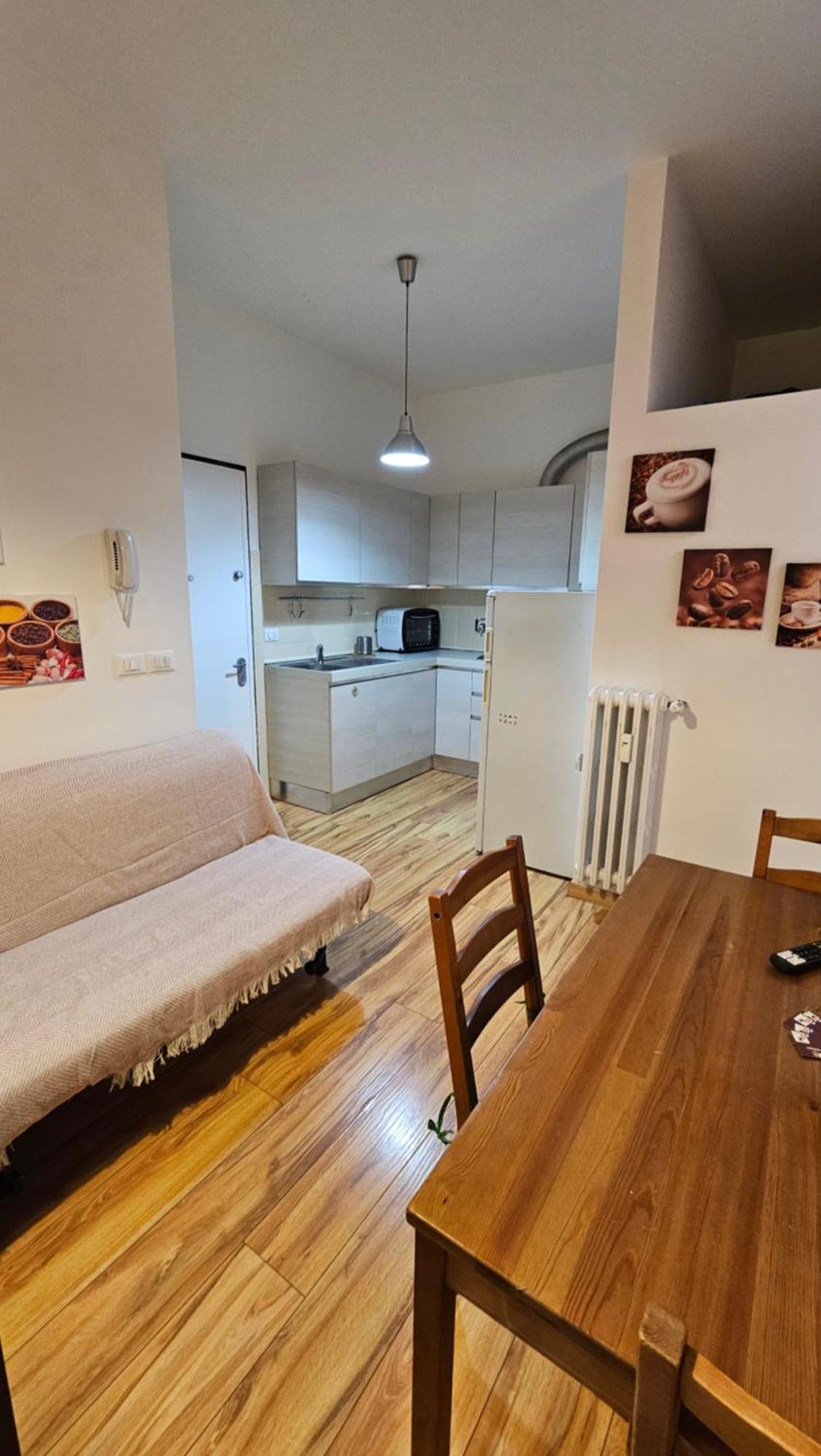 Residenza Ugo Bassi Leilighet Bologna Eksteriør bilde