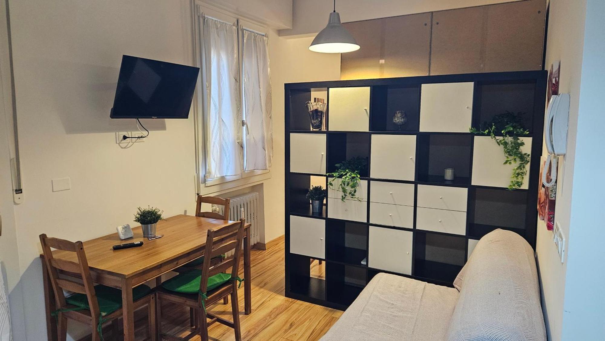 Residenza Ugo Bassi Leilighet Bologna Eksteriør bilde