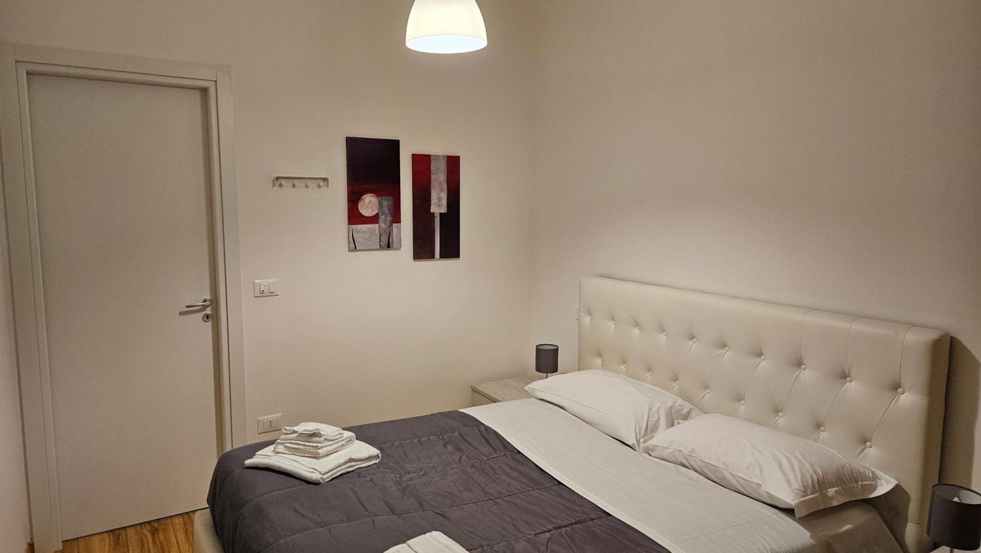 Residenza Ugo Bassi Leilighet Bologna Eksteriør bilde