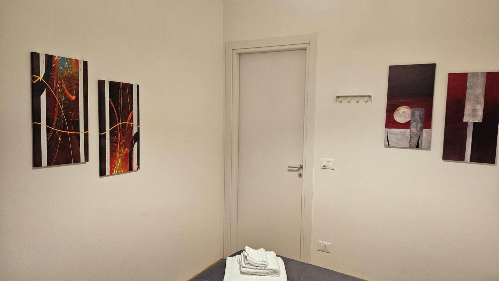 Residenza Ugo Bassi Leilighet Bologna Eksteriør bilde