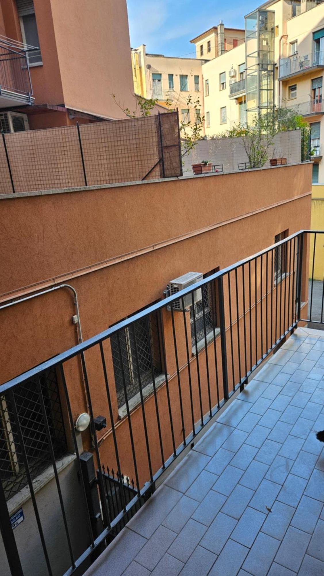 Residenza Ugo Bassi Leilighet Bologna Eksteriør bilde