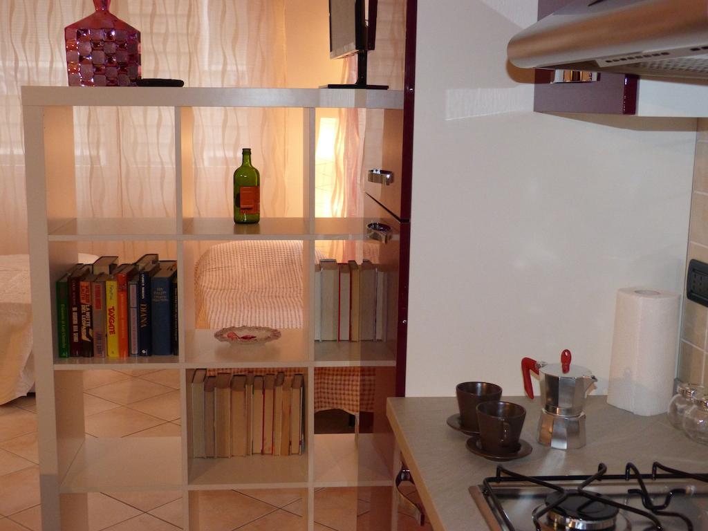 Residenza Ugo Bassi Leilighet Bologna Rom bilde
