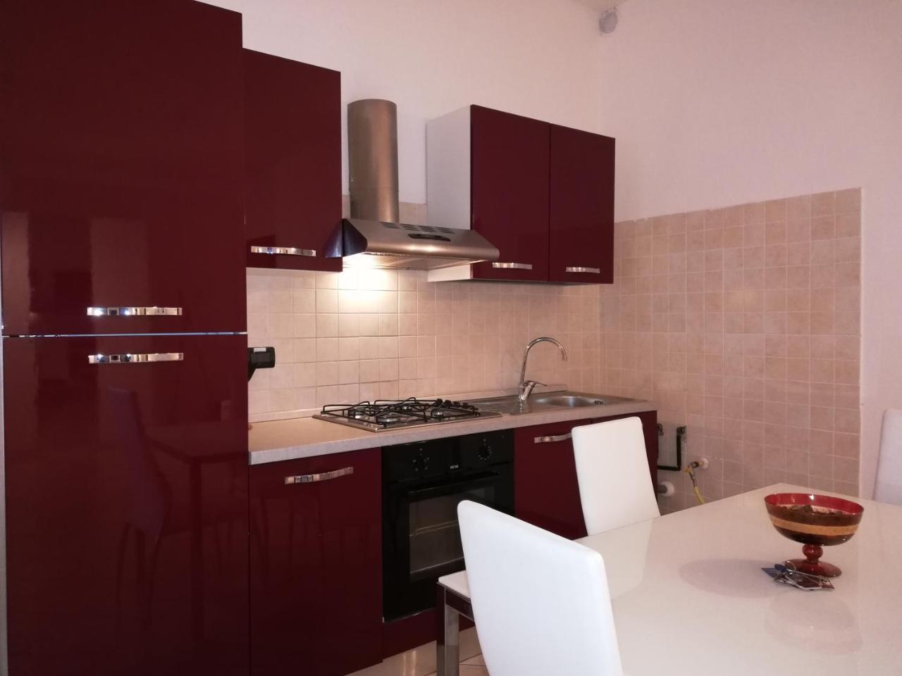 Residenza Ugo Bassi Leilighet Bologna Eksteriør bilde
